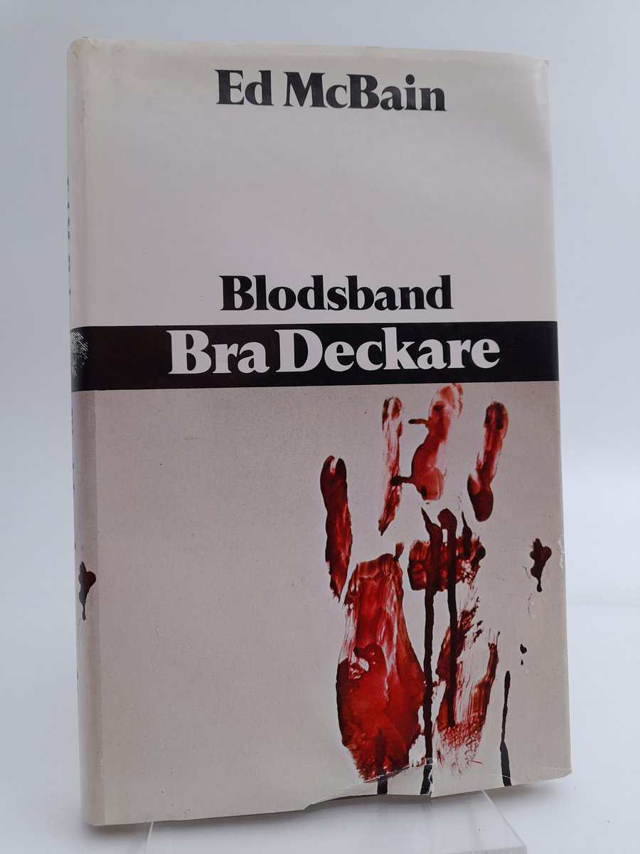 Ed McBain : Blodsband