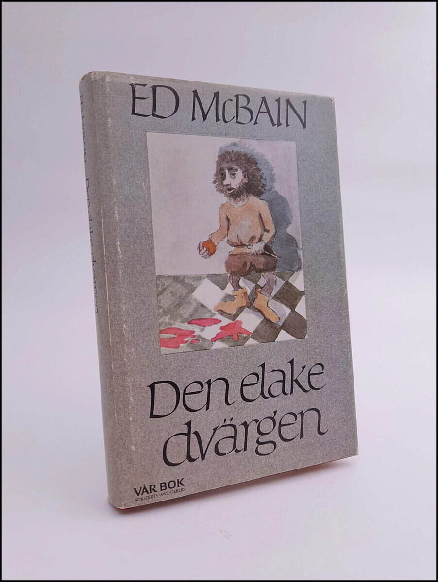 Ed McBain : Den elake dvärgen