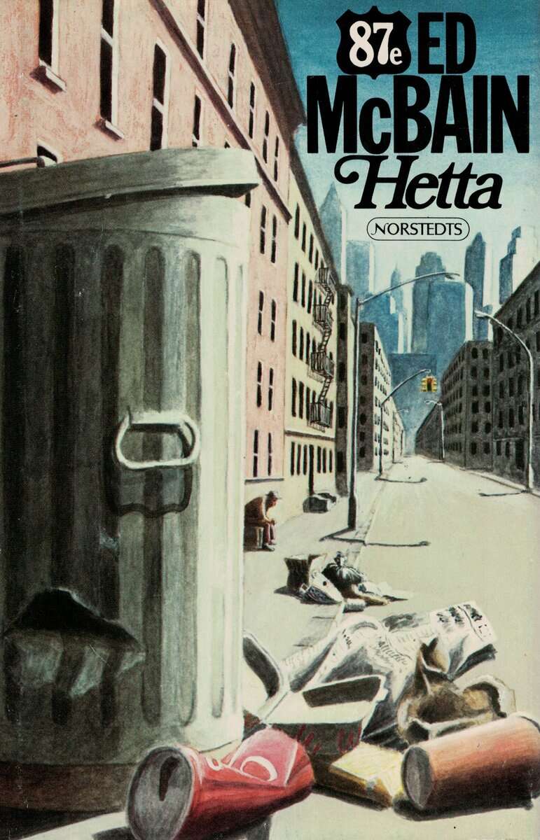 Ed McBain : Hetta
