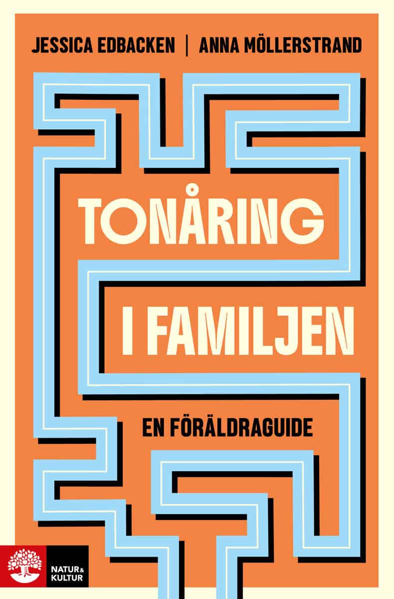 Edbacken, Jessica ; Möllerstrand, Anna : Tonåring i familjen