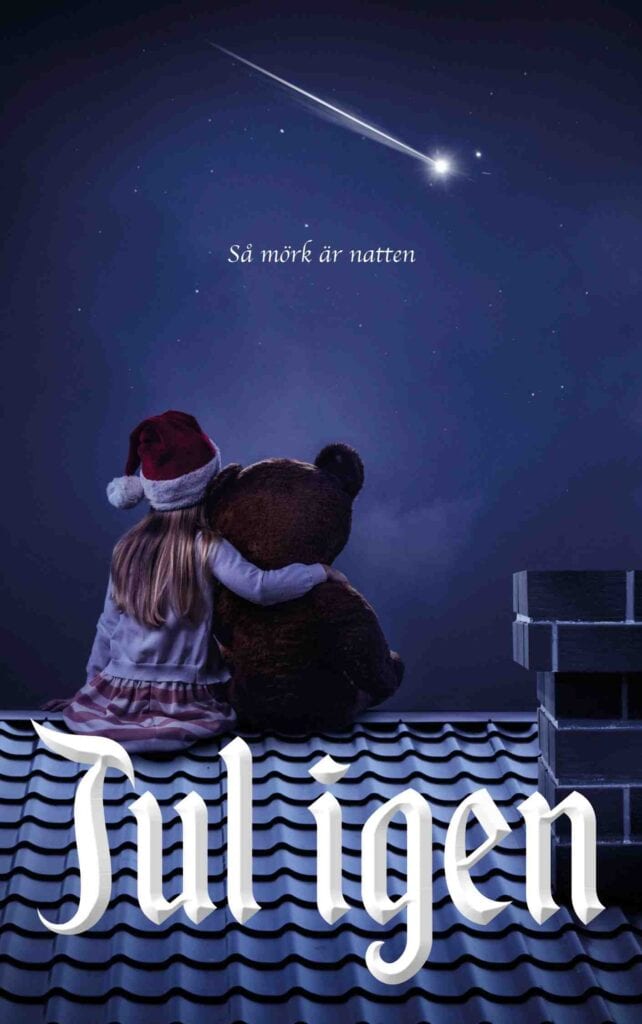 Edberg, Elin ; Mickelsson, Sabine ; Linde, Camilla ; Suomela, Kristina ; Wittlock, Lars ; Linder, Cecilia ; Stenström, Philip ; Ivesköld, Monica ; Eriksson, Jessica ; Holm, Stefan ; Moberg, Anja ; Chanovian, Monika ; Persson, Carina ; Boman, Annah ; Sköldengen, Ida ; Hellberg, Victoria ; Lenart, Hanna ; Lemon, My ; Fjellheim, Caroline ; Klang, Erik ; Klang, Yvette ; Tyrenberg, Beatrice ; Sernelin, Johanna ; Öhman, Christina ; Medén, Ulrika ; Metso, Marie ; Kempe, Emelie : Jul igen. Så mörk är natten