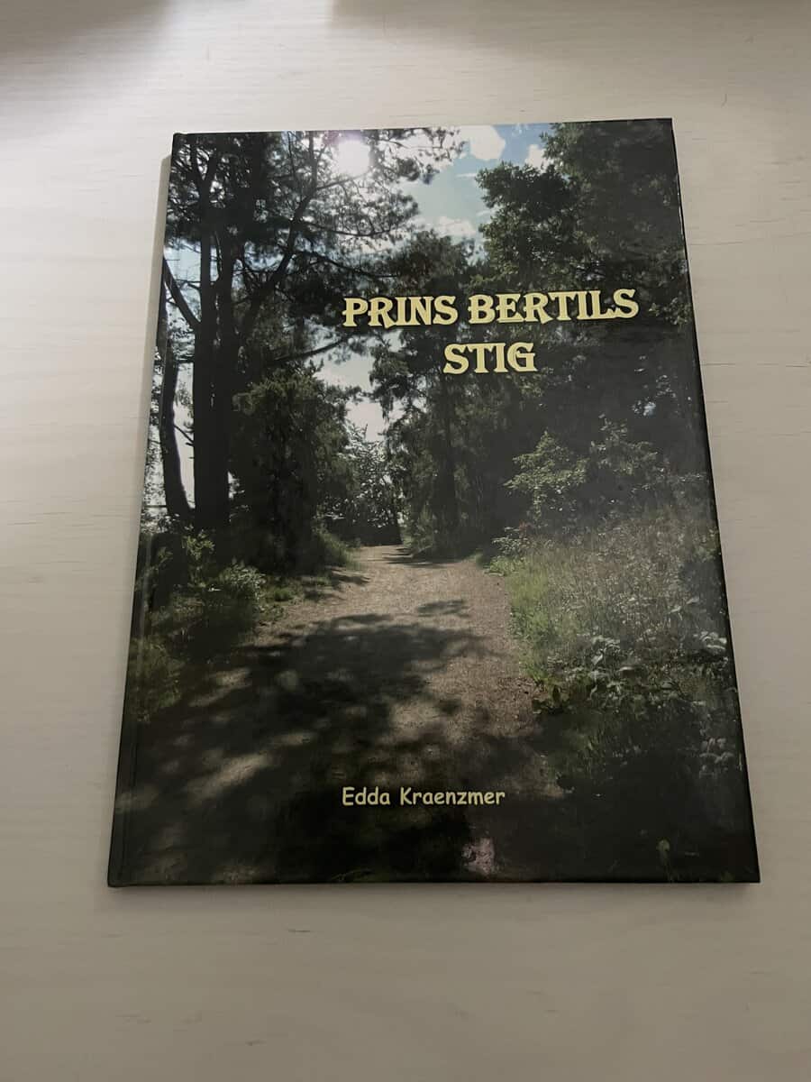 Edda Kraenzmer : Prins Bertils stig