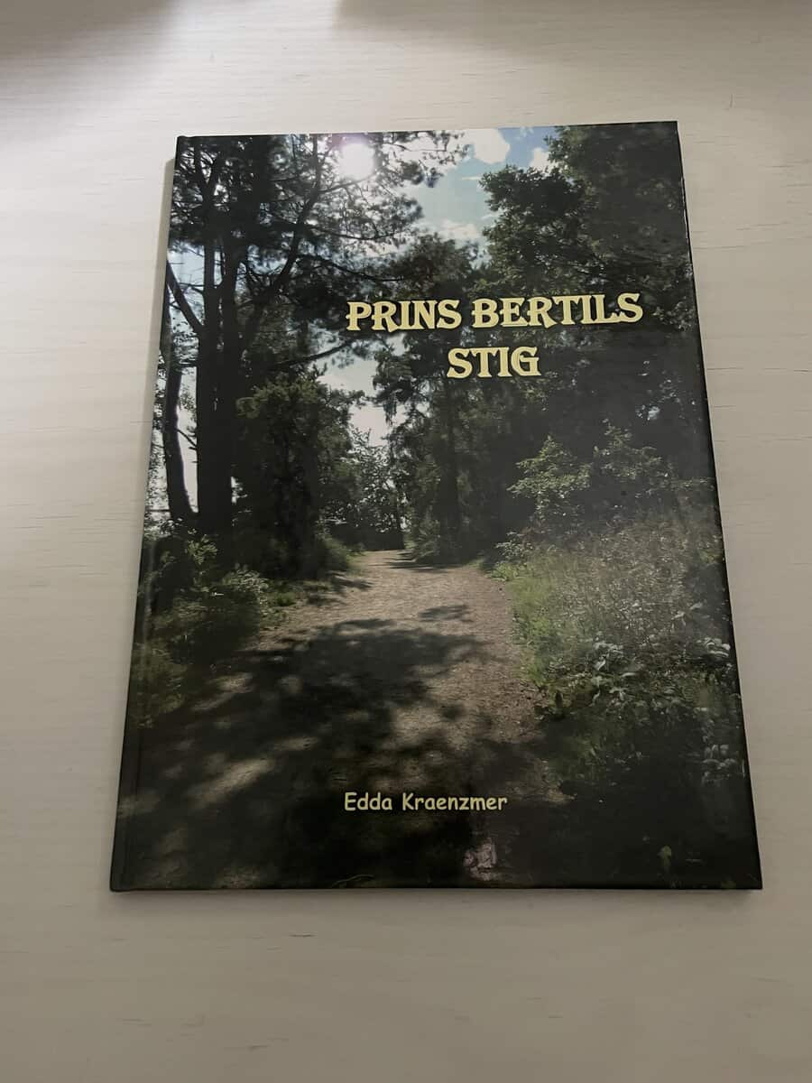 Edda Kraenzmer : Prins Bertils stig