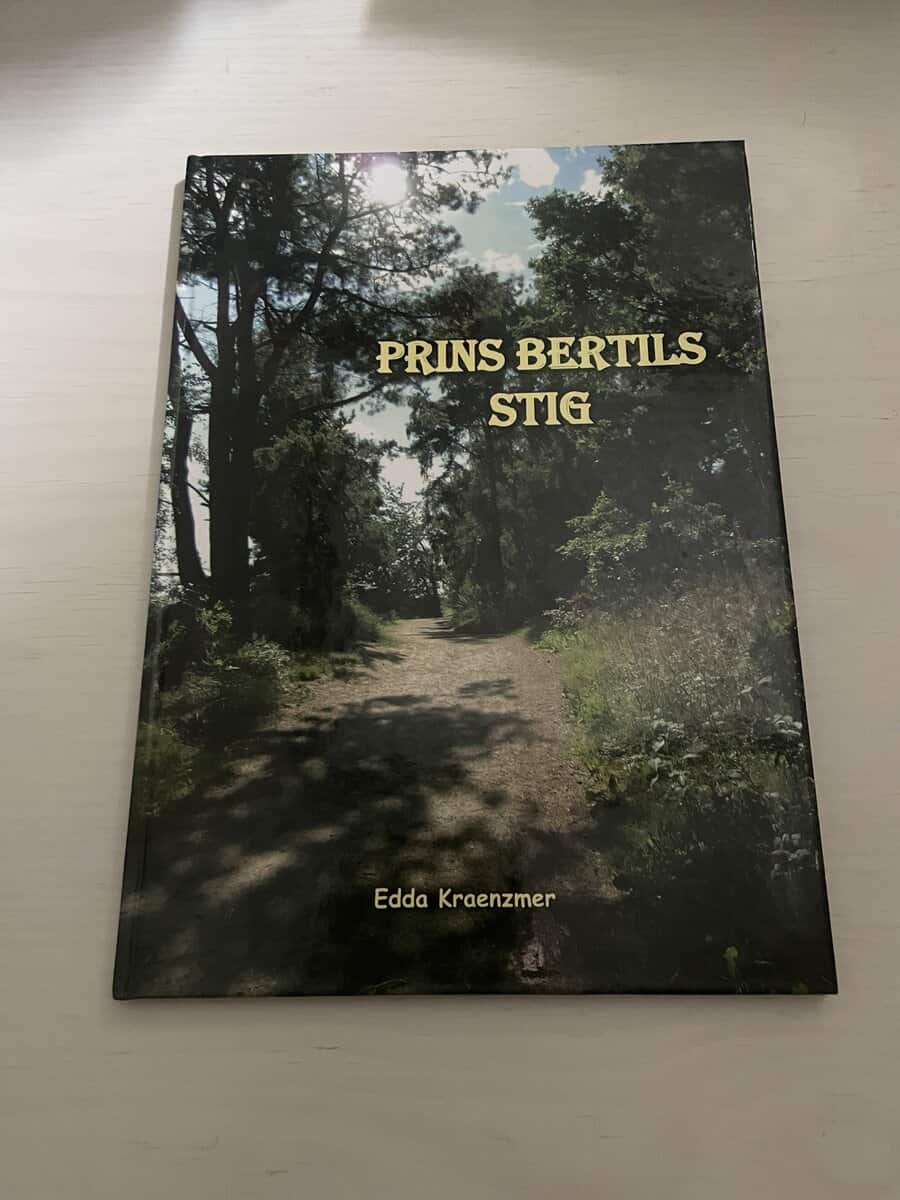 Edda Kraenzmer : Prins Bertils stig