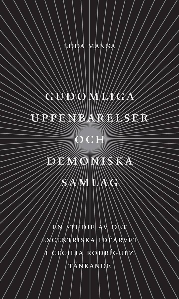Edda Manga : Gudomliga uppenbarelser och demoniska samlag