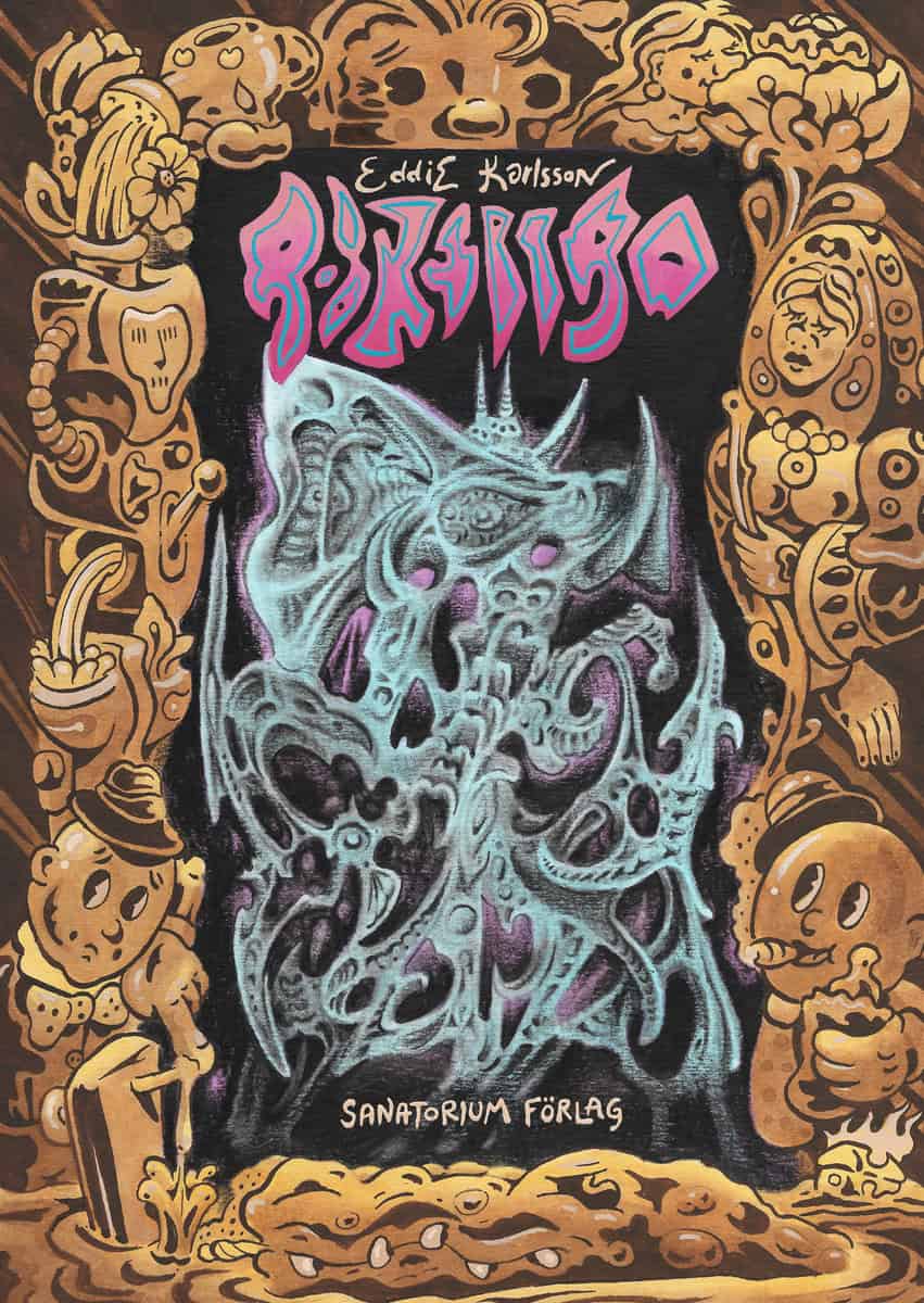 Eddie Karlsson : Rökspira