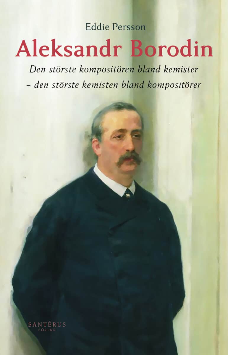 Eddie Persson : Aleksandr Borodin