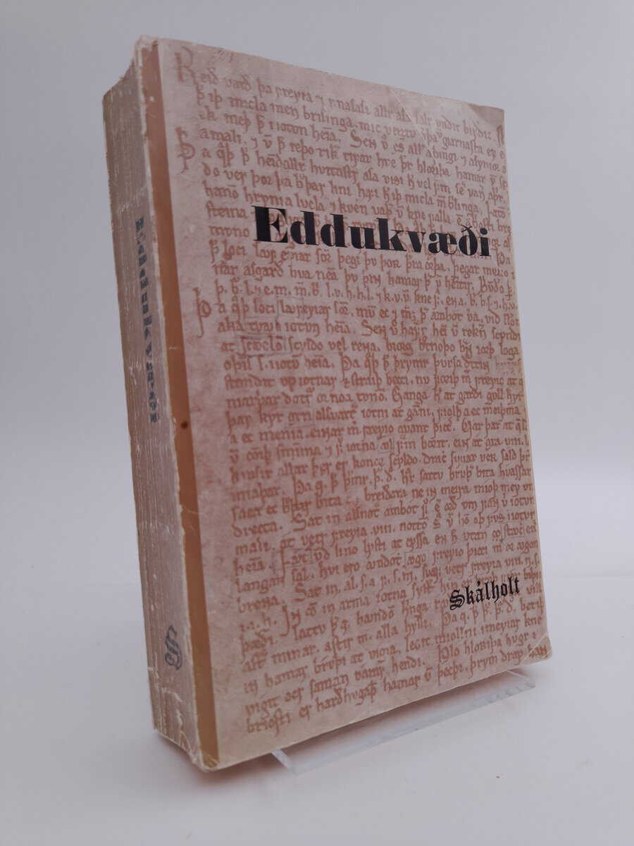 Eddukvæði