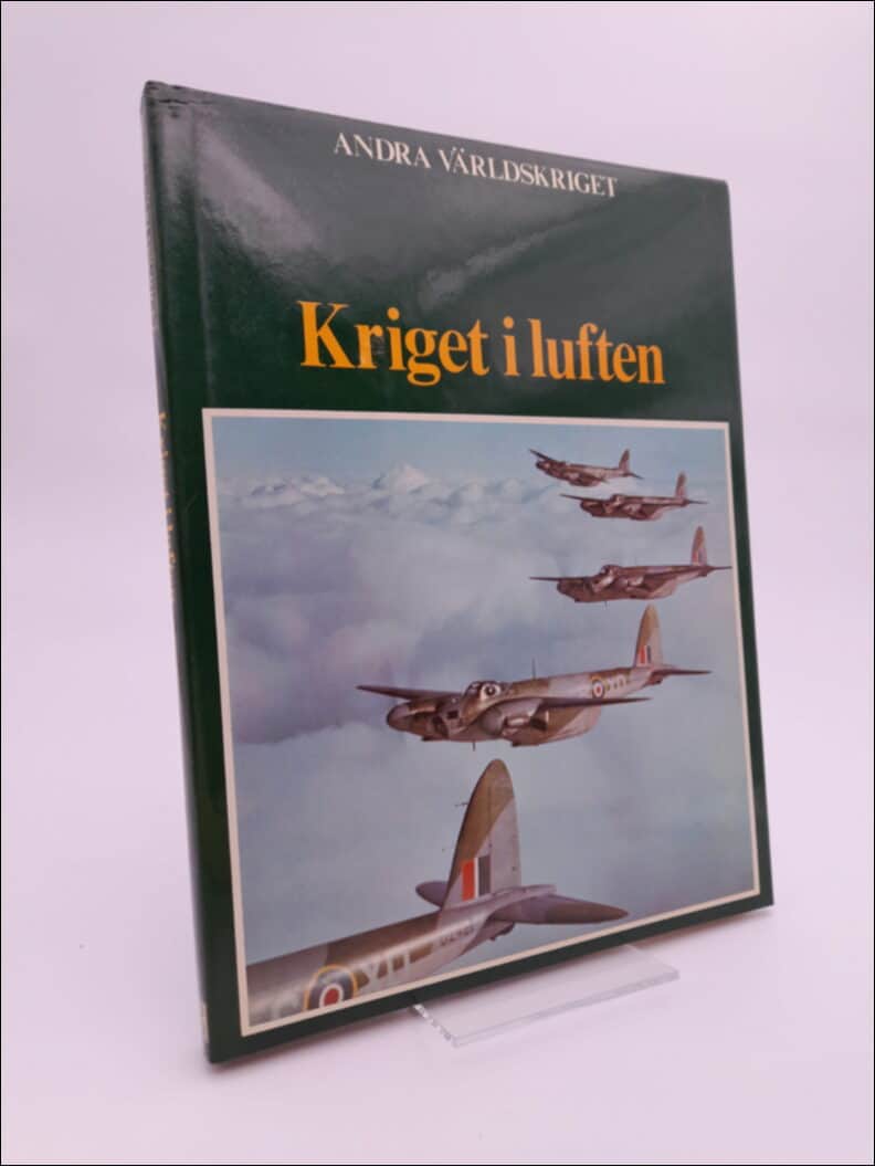 Eddy Bauer : Andra världskriget