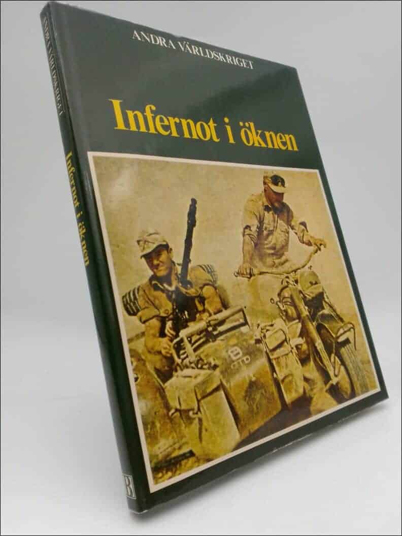 Eddy Bauer : Andra världskriget