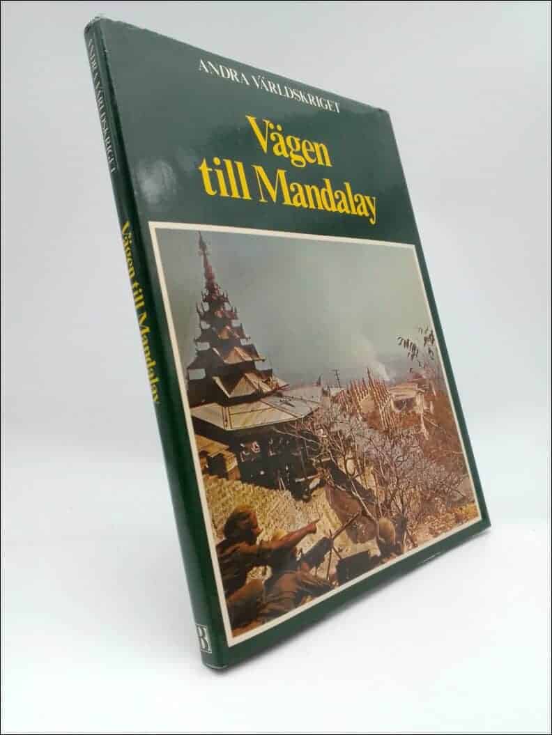 Eddy Bauer : Andra Värlskriget