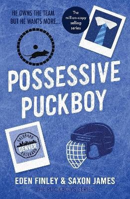 Eden Finley : Possessive Puckboy