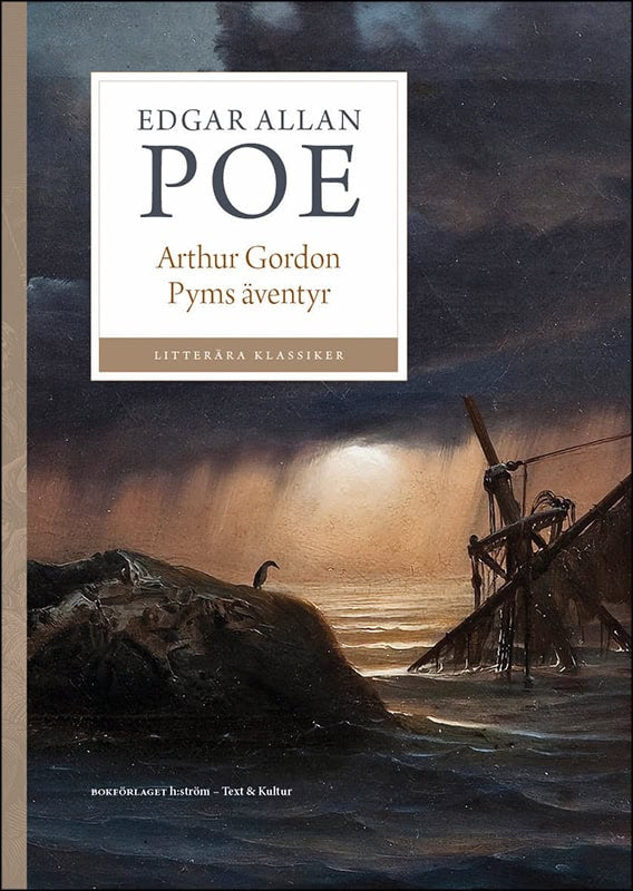 Edgar Allan Poe : Arthur Gordon Pyms äventyr