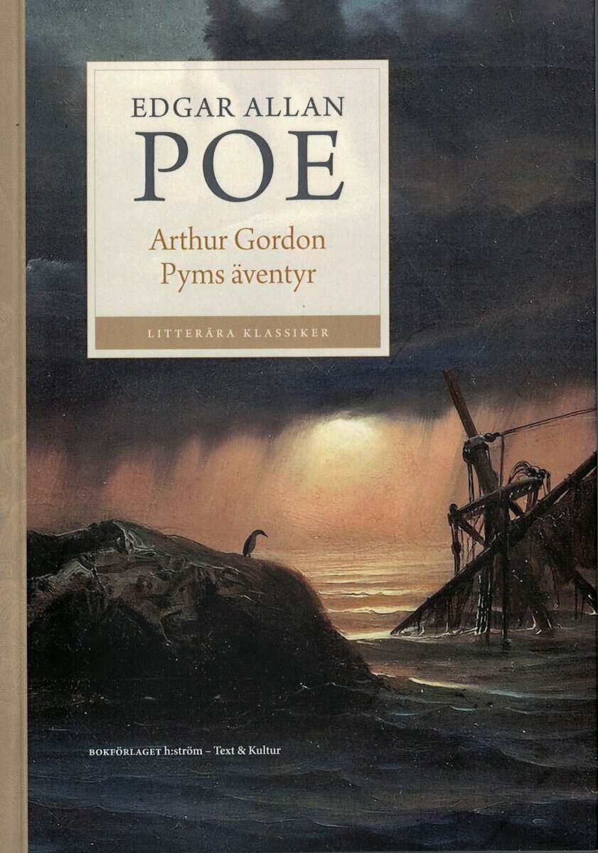 Edgar Allan Poe : Arthur Gordon Pyms äventyr