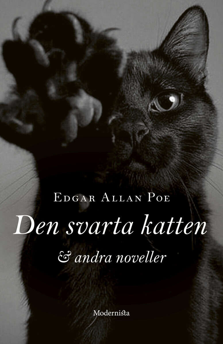 Edgar Allan Poe : Den svarta katten och andra noveller