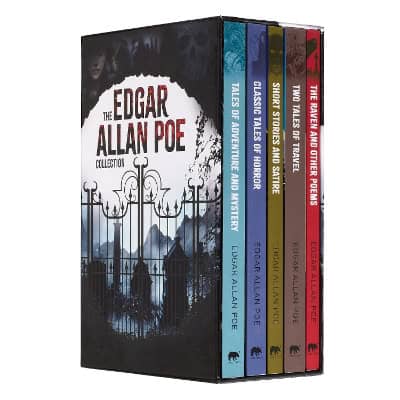 Edgar Allan Poe : Edgar Allan Poe Collection