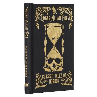 Edgar Allan Poe : Edgar Allan Poe's Classic Tales of Horror