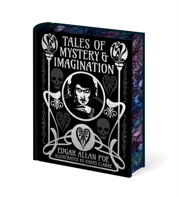 Edgar Allan Poe : Edgar Allan Poe's Tales of Mystery & Imagination