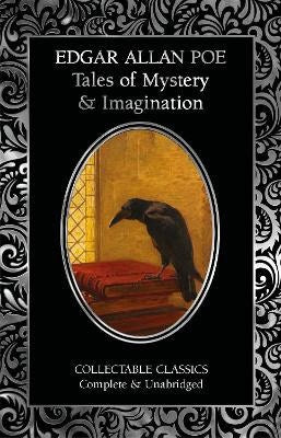 Poe, Edgar Allan | TALES OF MYSTERY & IMAGINATION