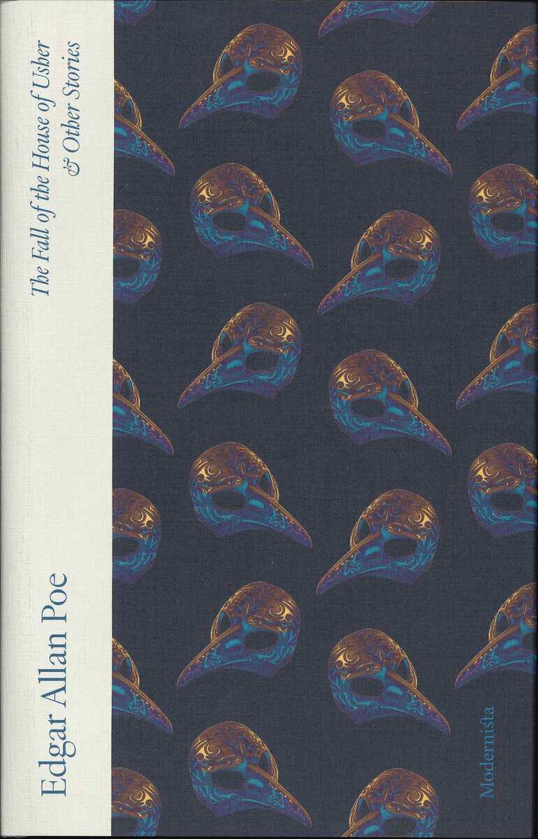 Edgar Allan Poe : The fall of the house of Usher & other stories