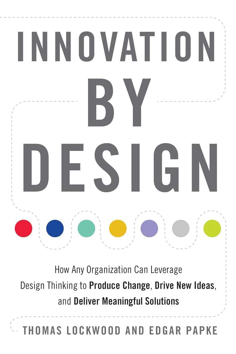 Edgar Papke : Innovation by design - how any organization can leverage design thinking to