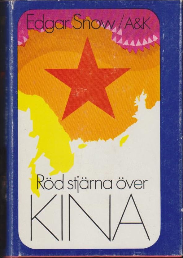 Edgar Snow : Röd stjärna över Kina