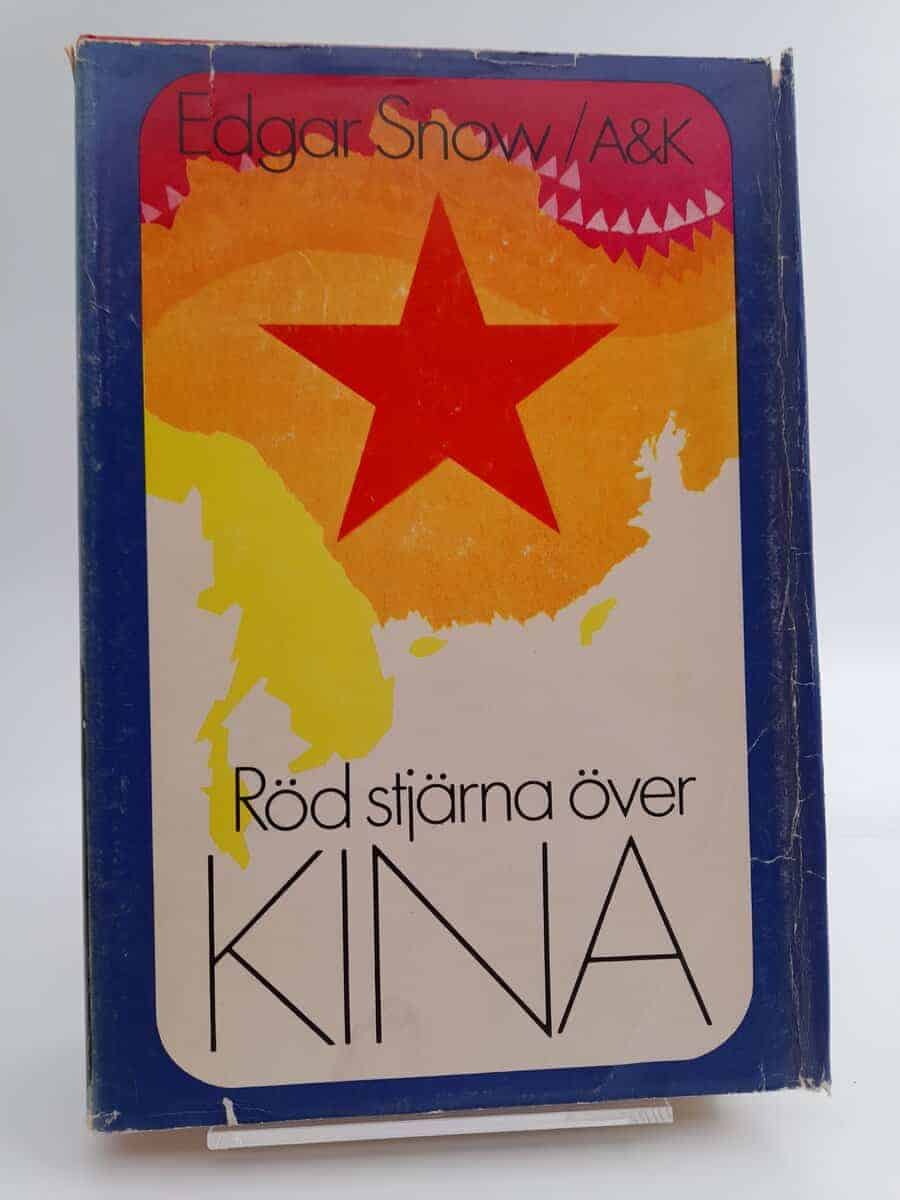 Edgar Snow : Röd stjärna över Kina