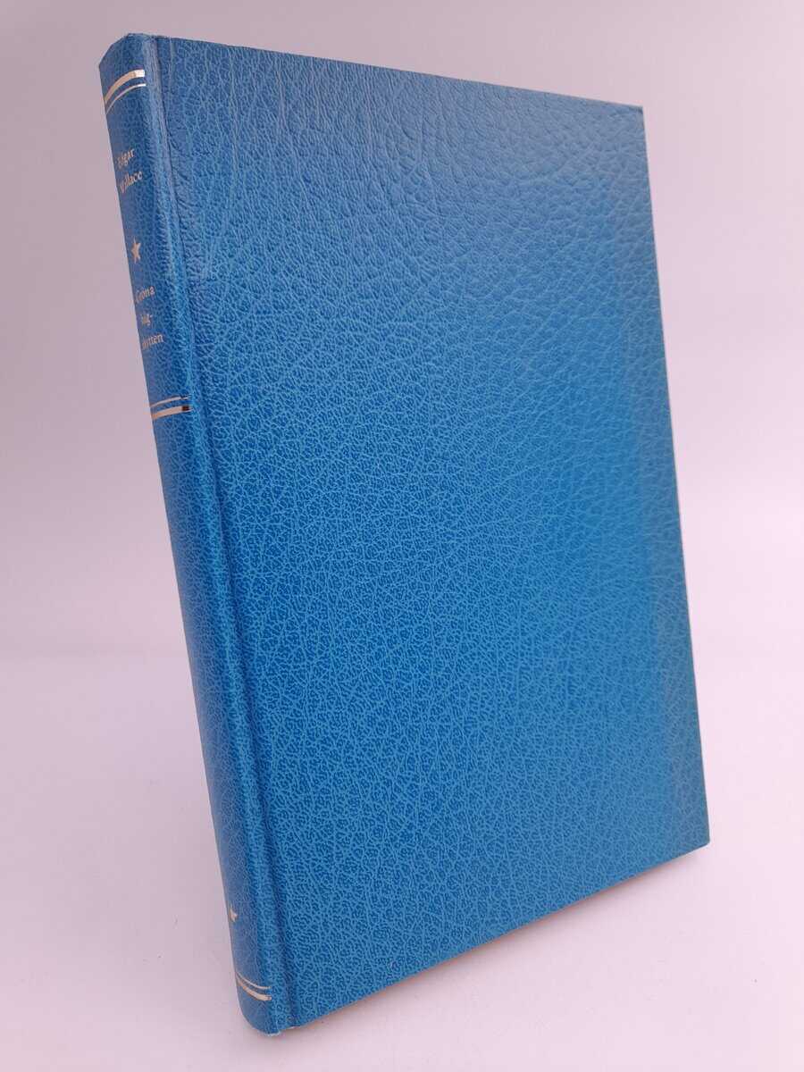 Edgar Wallace : Gröna bågskytten