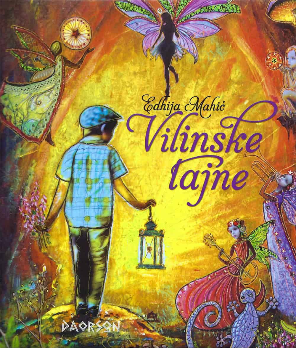 Edhija Mahic : Vilinske tajne