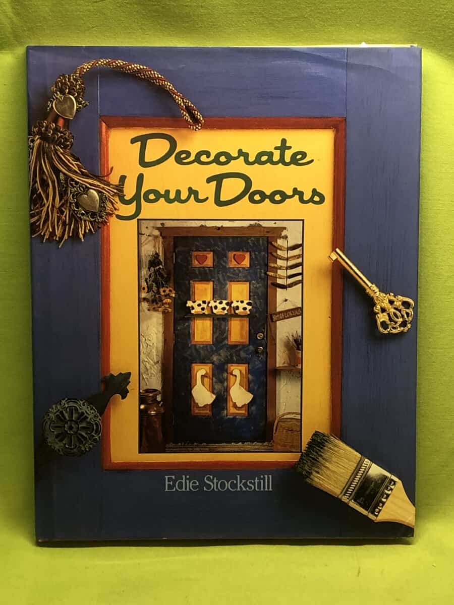 Edie Stocksill : Decorate your Doors
