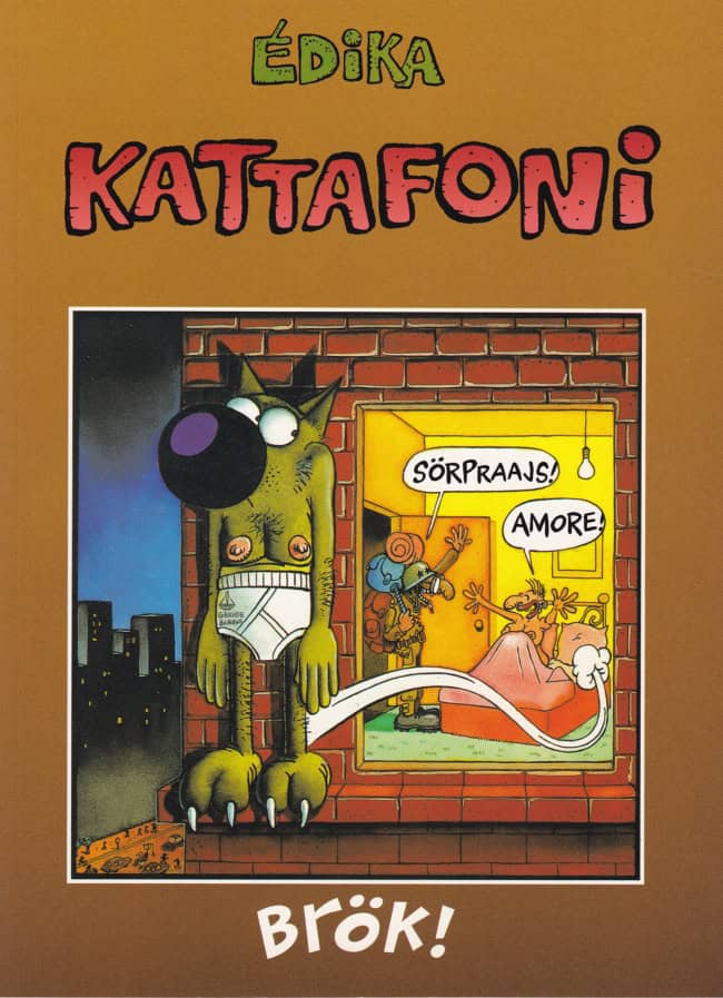 Edika : Kattafoni