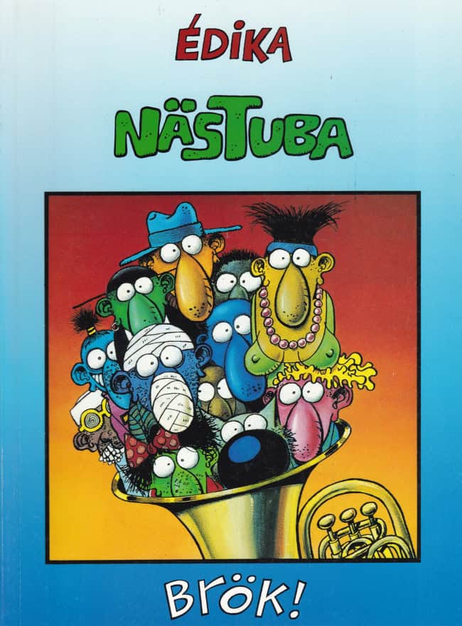 Edika : Nästuba