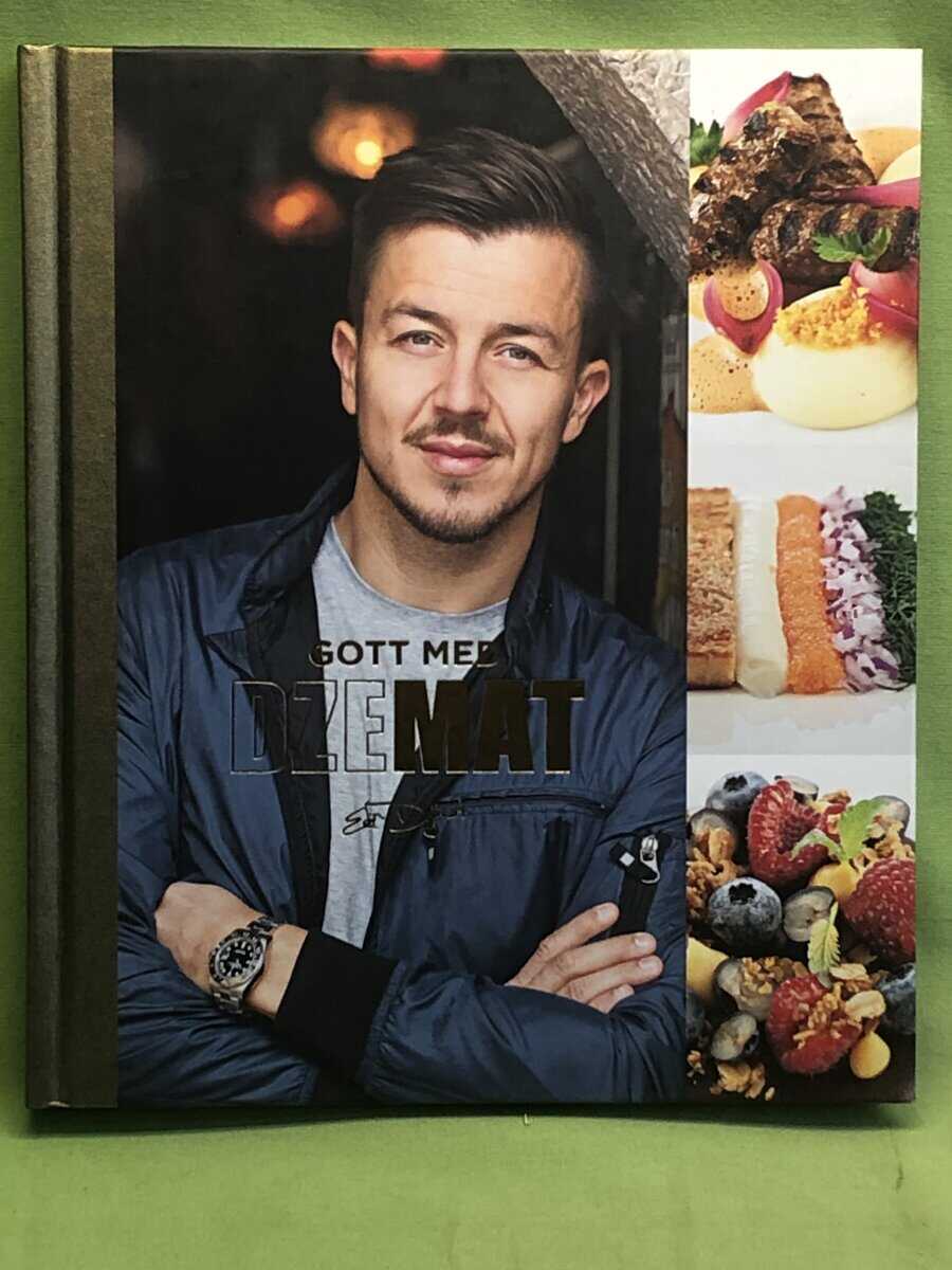 Edin Dzemat : Gott med Dzemat