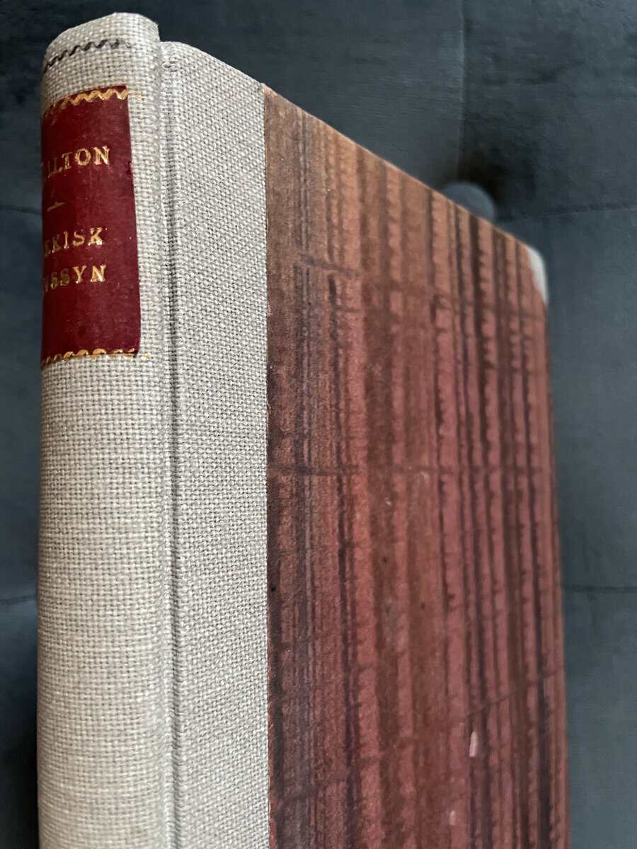 Edith Hamilton : Grekisk livssyn