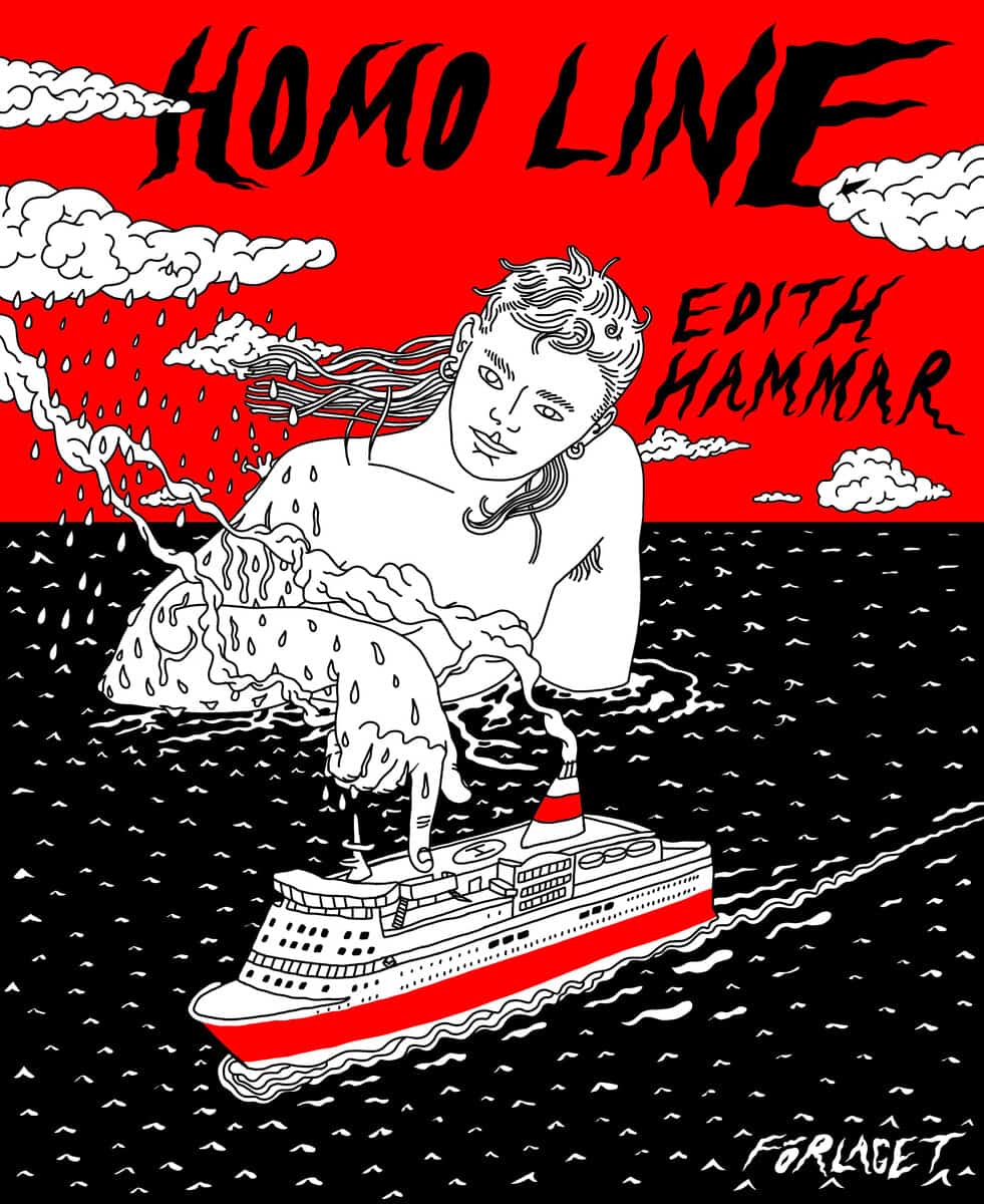 Edith Hammar : Homo Line
