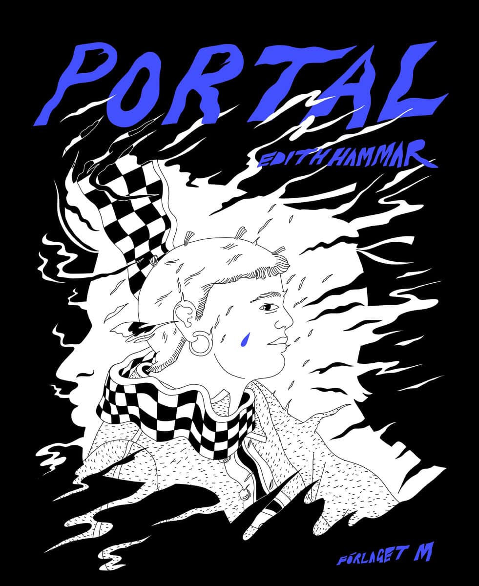 Edith Hammar : Portal