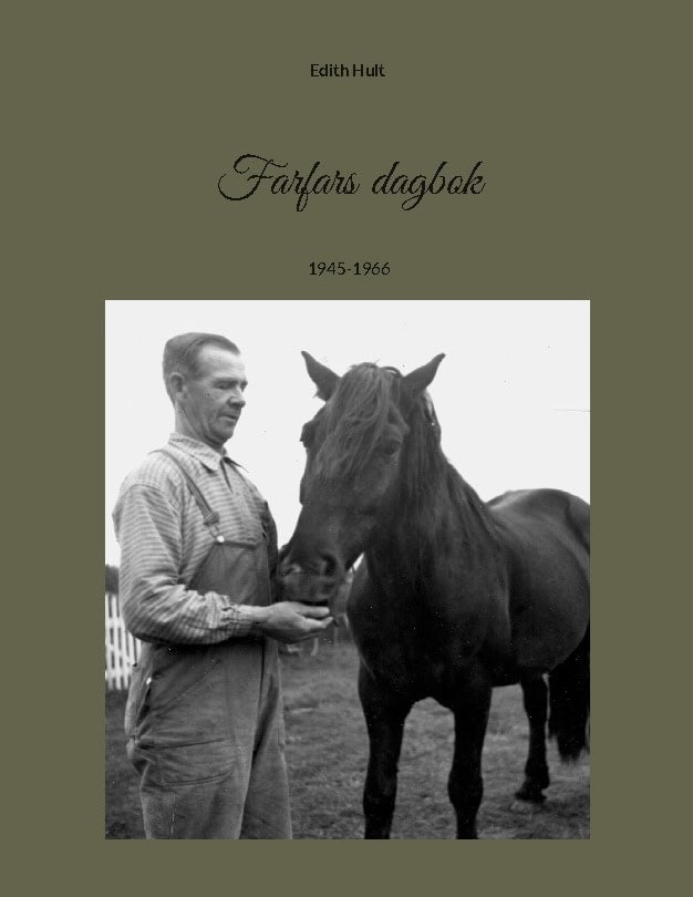 Edith Hult : Farfars dagbok