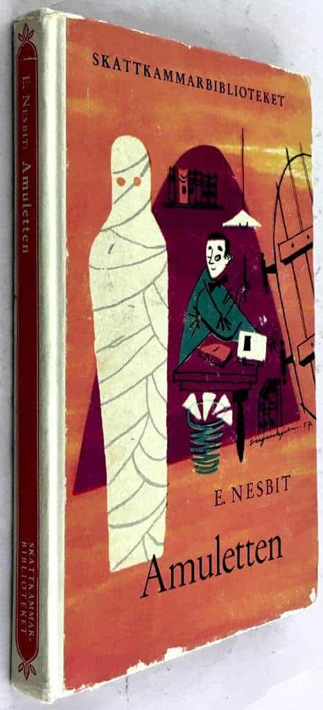 Edith Nesbit : Amuletten