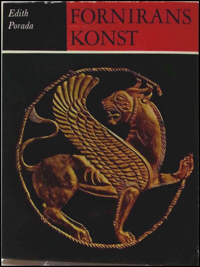 Edith Porada : Forn-Irans konst