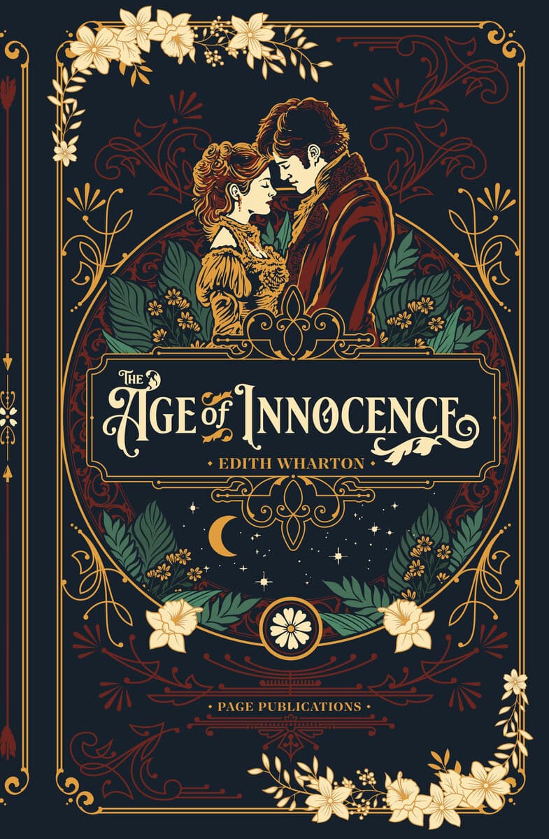 Edith Wharton : The Age of Innocence