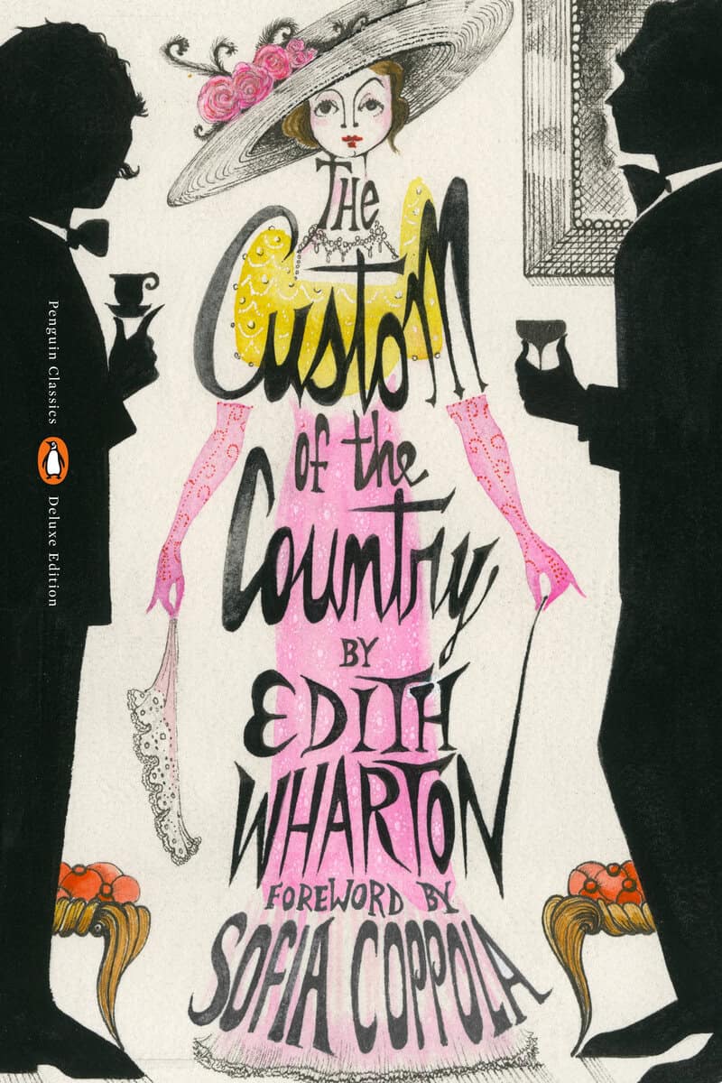 Edith Wharton : The Custom of the Country