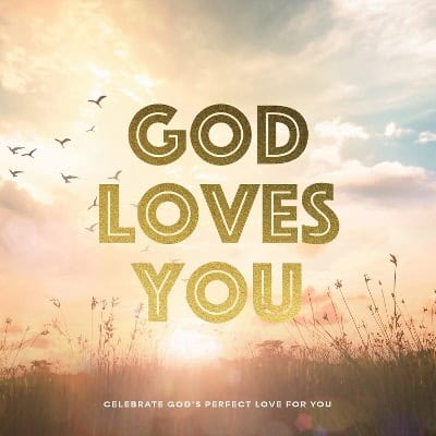 Editors of Chartwell Books : God Loves You