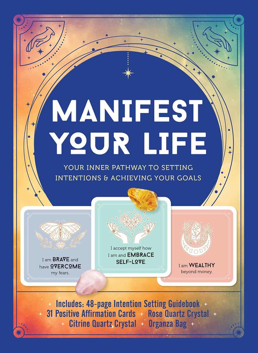 Editors of Chartwell Books : Manifest Your Life