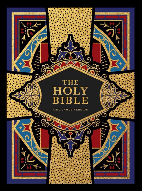 , : The Holy Bible