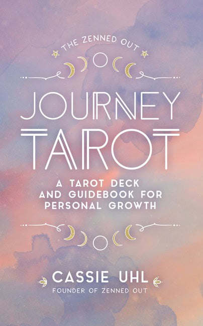 Editors Of Rock Point : Zenned Out Journey Tarot Kit