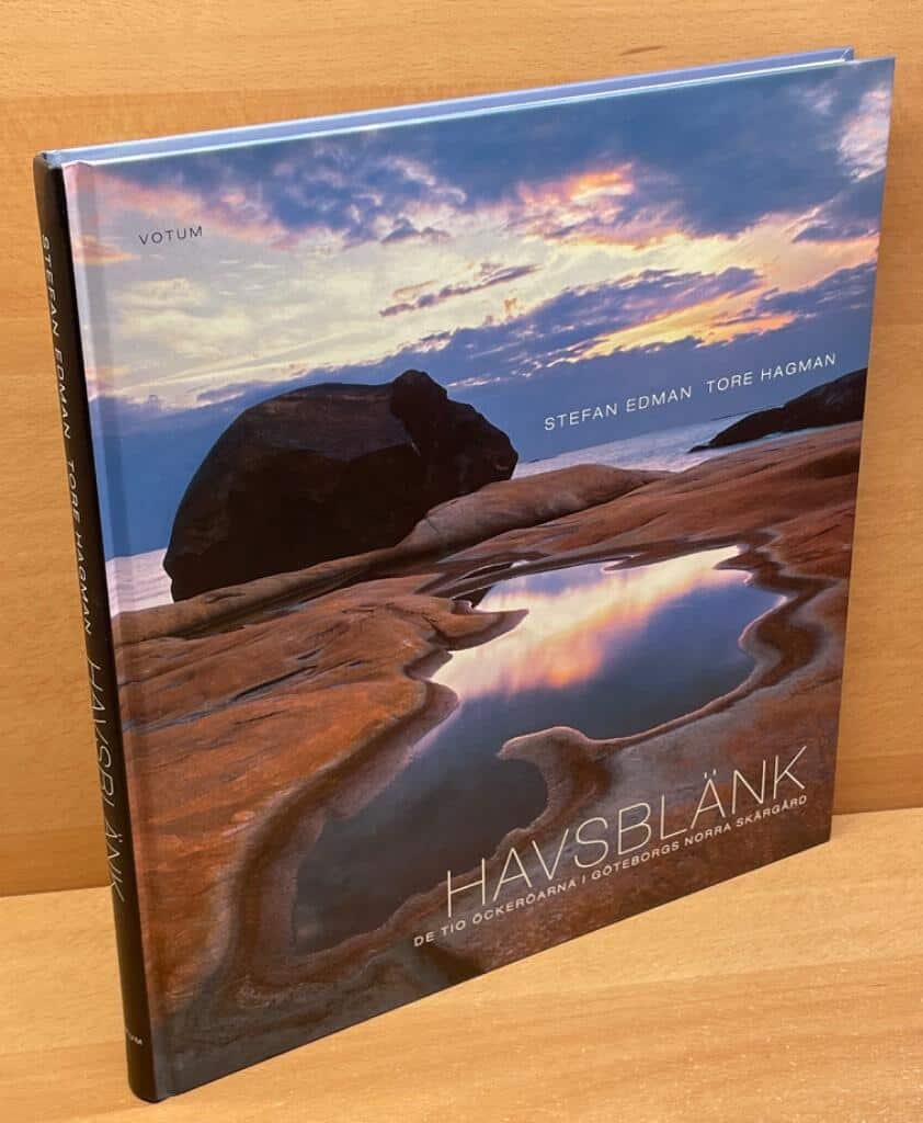 Edman, Stefan (text) ; Hagman, Tore (foto) : Havsblänk