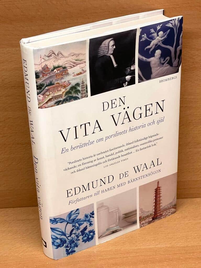 Edmund De Waal : Den vita vägen