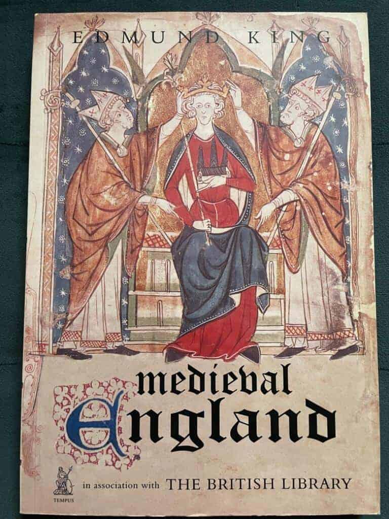 Edmund King : Medieval England