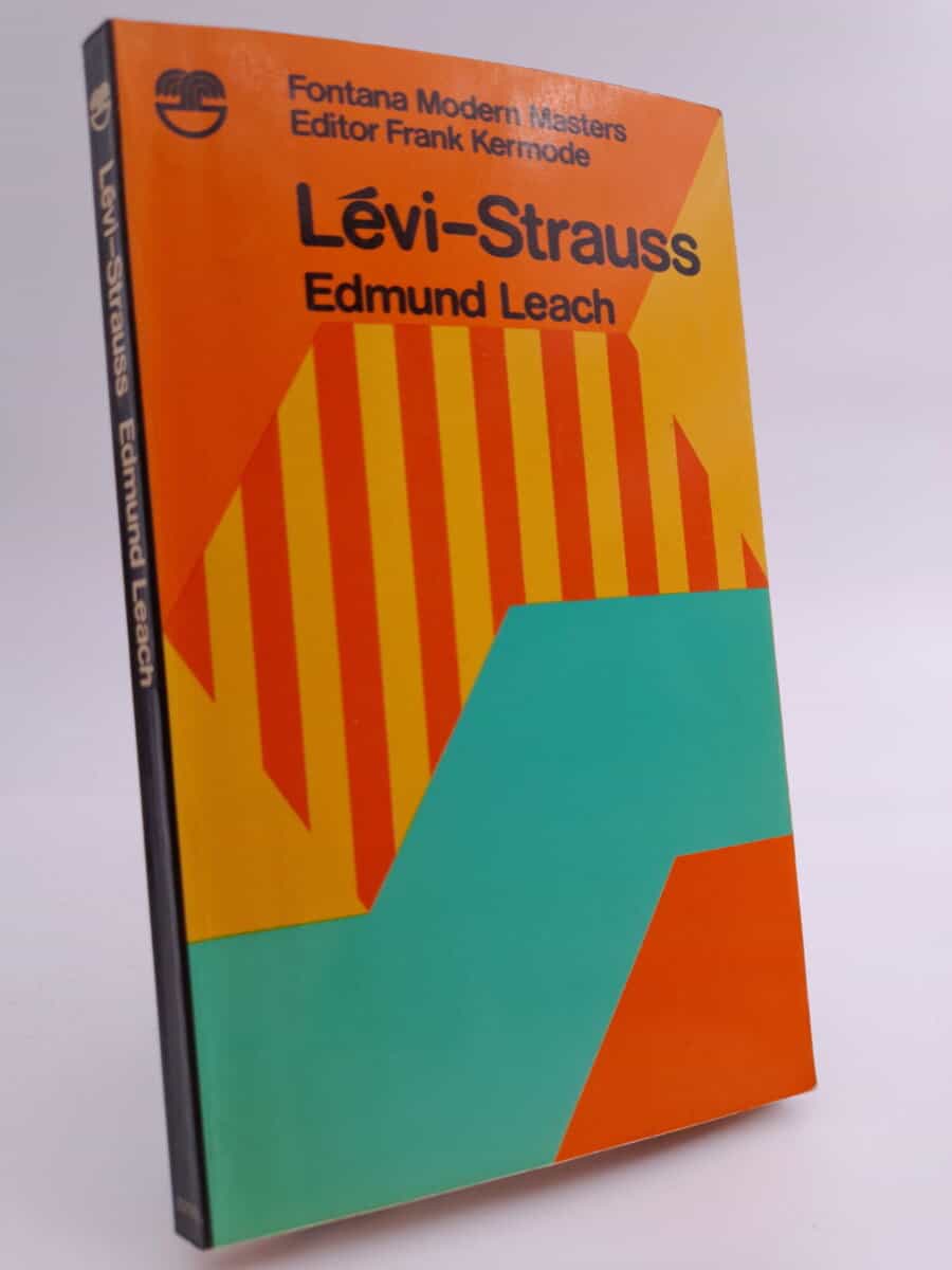 Edmund Leach : Lévi-Strauss