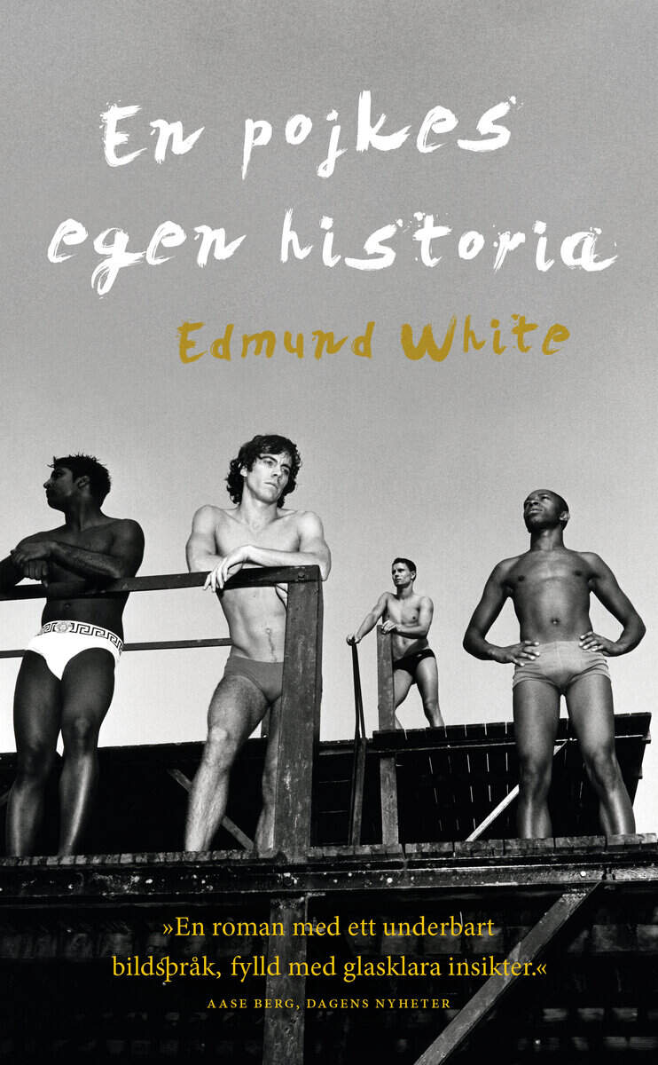 Edmund White : En pojkes egen historia